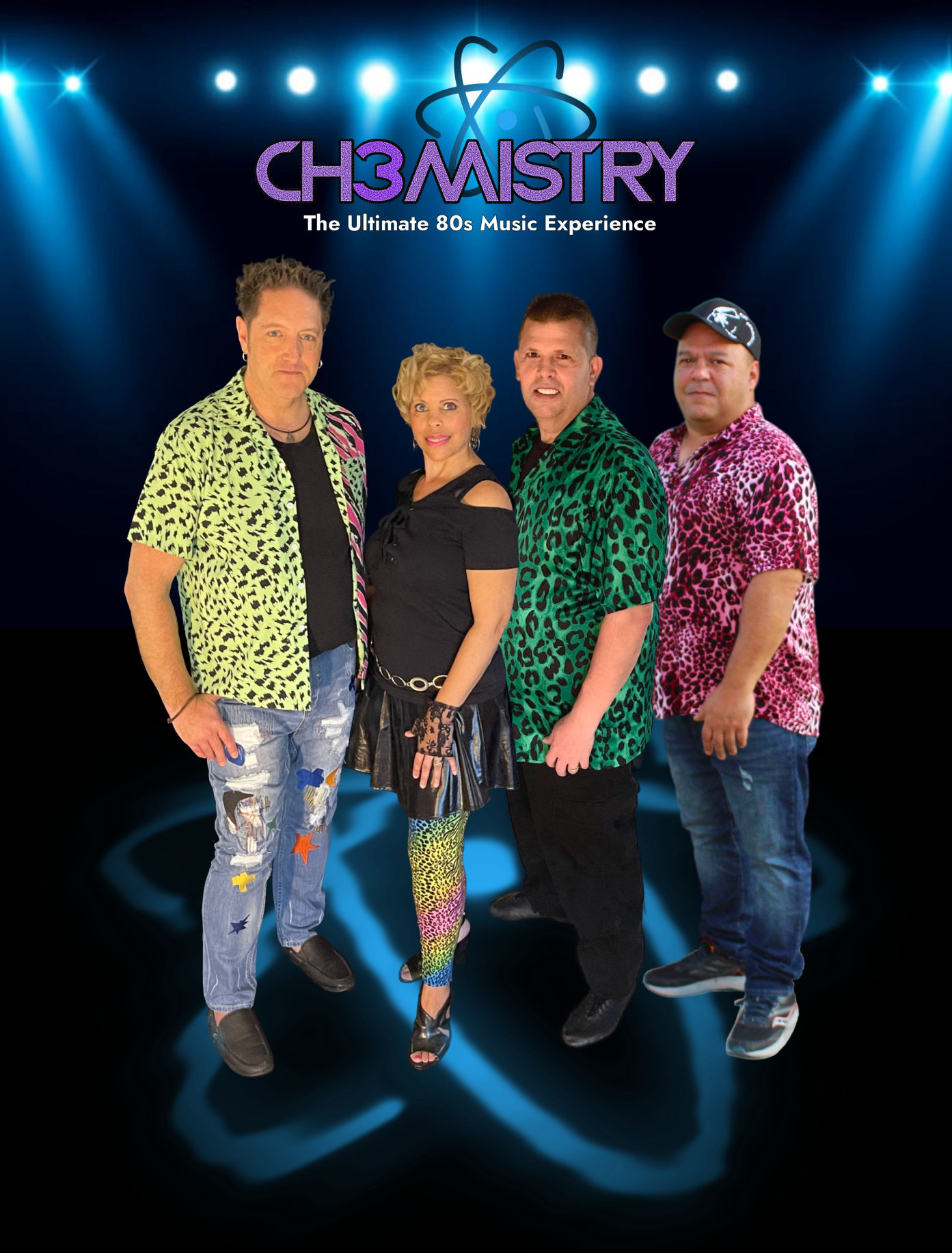 Chemistry band photo