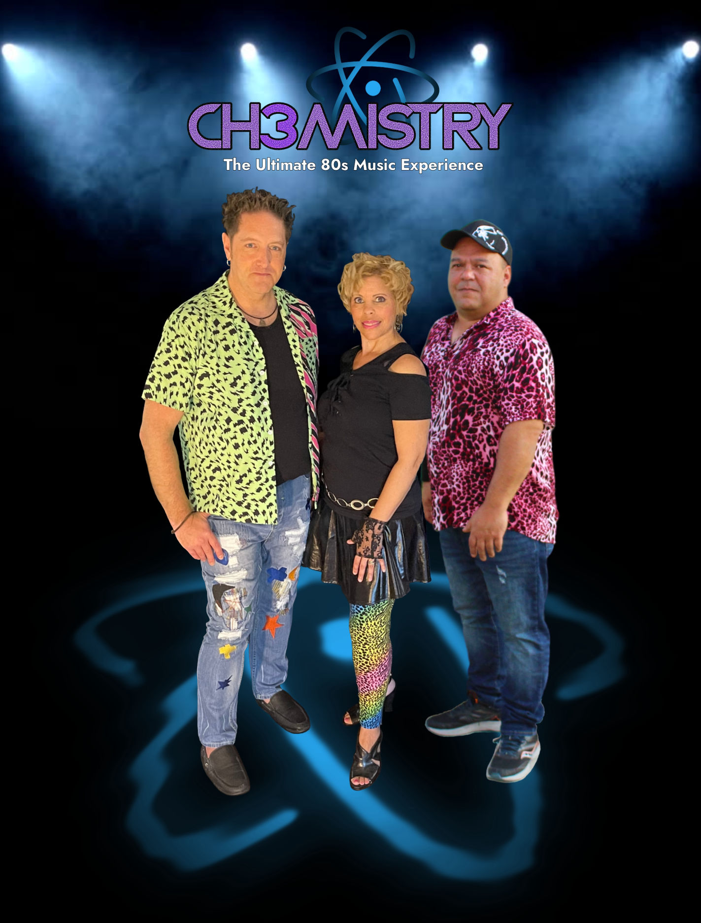 Chemistry band photo